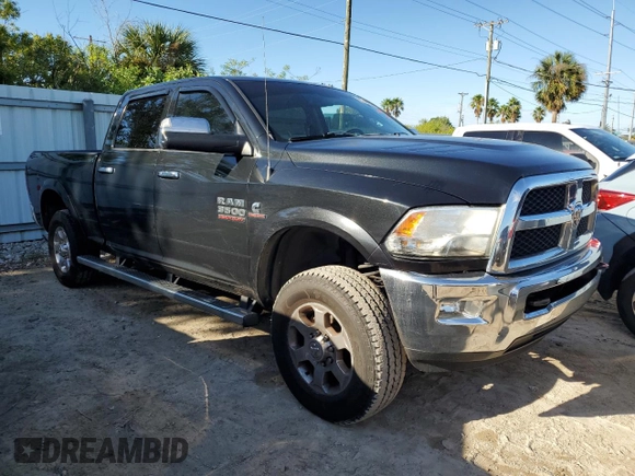 2018 Ram 3500 Big Horn with VIN 3C63R3DL6JG423193, listed as a Copart auction lot 73649644 with 114,903 mi miles and Salvage Title. Bid and sale history available at carsss.com. Image 4.