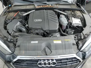 2023 Audi A5 Sportback Premium z VIN WAUABCF50PA026120, wystawiony jako Copart lot #48141855 z przebiegiem 38 272 mil mil oraz Szkoda całkowita • Salvage title. Historia ofert i sprzedaży dostępna na DreamBid. Obrazek 11.