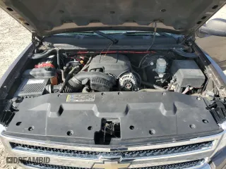 2008 Chevrolet Silverado 1500 LT w/1LT with VIN 2GCEK13M881231832, listed as a Copart auction lot 82622524 with 123,782 mi miles and Salvage Title. Bid and sale history available at carsss.com. Image 11.
