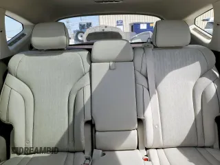 2022 Genesis GV80 with VIN KMUHB4SB8NU093544, listed as a Copart auction lot 52967045 with 14,602 mi miles and Salvage Title. Bid and sale history available at DreamBid. Image 10.
