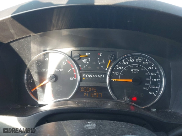 2008 Chevrolet Colorado LT w/1LT with VIN 1GCDT33E888199569, listed as a IAAI auction lot 41445435 with 141,297 mi miles. Bid and sale history available at carsss.com. Image 7.