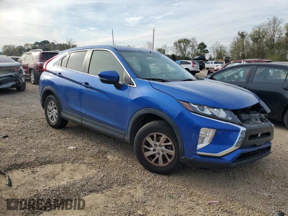 2019 Mitsubishi Eclipse Cross ES with VIN JA4AT3AA4KZ028672, listed as a Copart auction lot 50615845 with 111,852 mi miles and Non repairable. Bid and sale history available at DreamBid. Image 4.