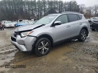 2018 Toyota RAV4 XLE with VIN JTMRFREV2JJ221139, listed as a Copart auction lot 50229375 with 175,597 mi miles and Salvage Title. Bid and sale history available at DreamBid. Image 1.