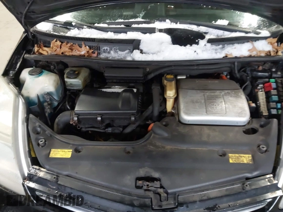 2008 Toyota Prius with VIN JTDKB20U287797825, listed as a IAAI auction lot 41199096 with 322,105 mi miles and . Bid and sale history available at DreamBid. Image 10.