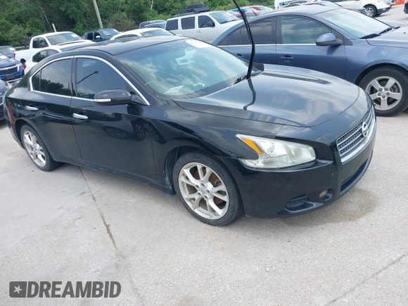 2012 Nissan Maxima S с VIN 1N4AA5AP7CC851828, выставлен на аукционе IAAI как лот 42275228 с пробегом 213 117 миль миль и . История ставок и продаж доступна на DreamBid. Изображение 1.