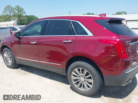 2017 Cadillac XT5 Luxury FWD z VIN 1GYKNBRS4HZ157025, wystawiony jako IAAI lot #42054534 z przebiegiem 78 276 mil mil oraz . Historia ofert i sprzedaży dostępna na DreamBid. Obrazek 14.