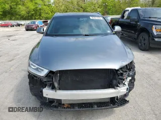 2015 Audi Q3 Premium Plus z VIN WA1EFCFS2FR012373, wystawiony jako Copart lot #56201435 z przebiegiem 126 645 mil mil oraz Szkoda całkowita • Salvage title. Historia ofert i sprzedaży dostępna na DreamBid. Obrazek 5.