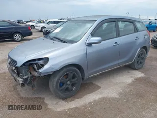 2003 Toyota Matrix Std z VIN 2T1KR32E93C110435, wystawiony jako IAAI lot #42371795 z przebiegiem 180 454 mil mil oraz . Historia ofert i sprzedaży dostępna na DreamBid. Obrazek 2.