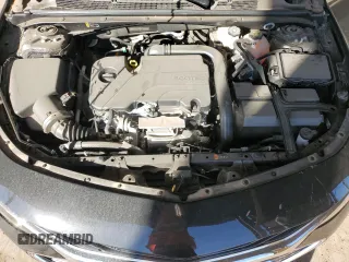 2024 Chevrolet Malibu LS with VIN 1G1ZC5ST7RF159314, listed as a Copart auction lot 78807624 with 8,974 mi miles and Clean Title. Bid and sale history available at DreamBid. Image 11.