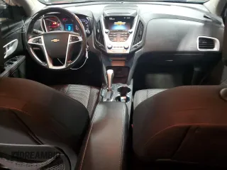 2012 Chevrolet Equinox LT w/1LT with VIN 2GNFLEEK6C6219461, listed as a Copart auction lot 50636985 with 126,365 mi miles and Salvage Title. Bid and sale history available at carsss.com. Image 8.