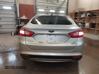 2014 Ford Fusion SE with VIN 3FA6P0H90ER290746, listed as a IAAI auction lot 41333537 with 148,755 mi miles. Bid and sale history available at carsss.com. Image 16.