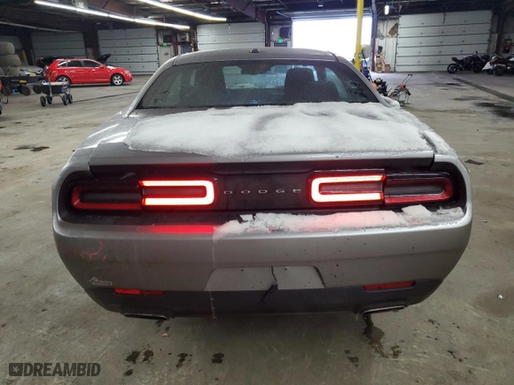 2015 Dodge Challenger SXT with VIN 2C3CDZAG7FH730904, listed as a Copart auction lot 45728995 with 89,733 mi miles and Salvage Title. Bid and sale history available at carsss.com. Image 6.