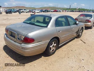 2000 Buick LeSabre Custom with VIN 1G4HP54K3Y4290824, listed as a IAAI auction lot 42143415 with Not Provided miles and . Bid and sale history available at carsss.com. Image 4.
