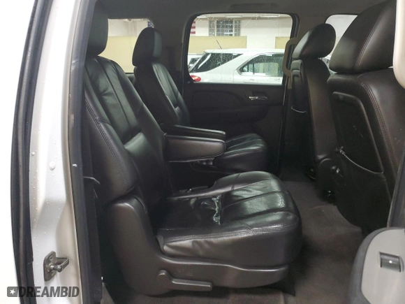 2011 Chevrolet Suburban LT with VIN 1GNSKJE33BR297850, listed as a Copart auction lot 44743335 with NaN miles and Clean Title. Bid and sale history available at carsss.com. Image 11.