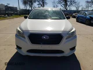 2017 Subaru Legacy with VIN 4S3BNAA65H3033539, listed as a Copart auction lot 47317325 with 150,160 mi miles and Salvage Title. Bid and sale history available at carsss.com. Image 5.