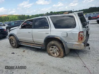 1997 Toyota 4Runner SR5 z VIN JT3HN86R4V0073022, wystawiony jako Copart lot #57112245 z przebiegiem 220 732 mil mil oraz Szkoda całkowita • Salvage title. Historia ofert i sprzedaży dostępna na DreamBid. Obrazek 2.