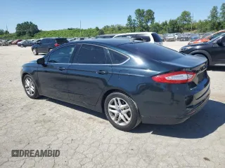 2014 Ford Fusion SE with VIN 3FA6P0H76ER115187, listed as a Copart auction lot 57703364 with 121,675 mi miles and Salvage Title. Bid and sale history available at DreamBid. Image 2.
