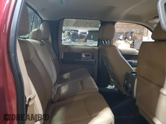 2013 Ford F-150 XL with VIN 1FTFW1EF0DKE93037, listed as a Copart auction lot 44431985 with 0 mi miles and Clean Title. Bid and sale history available at carsss.com. Image 10.