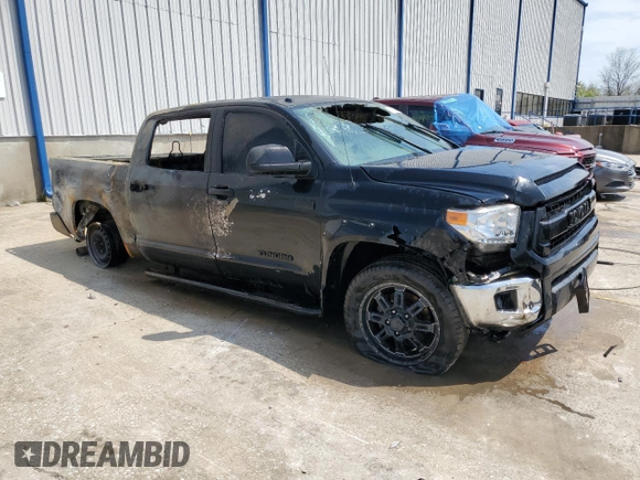2015 Toyota Tundra SR5 z VIN 5TFEY5F10FX179944, wystawiony jako Copart lot #52885545 z przebiegiem Nie podano mil oraz Nie do naprawy • Non repairable. Historia ofert i sprzedaży dostępna na DreamBid. Obrazek 4.