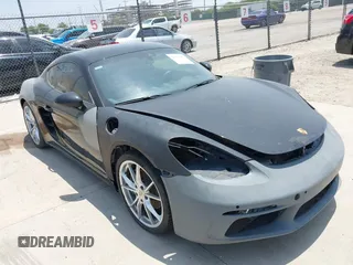 2021 Porsche Cayman с VIN WP0AA2A85MS260454, выставлен на аукционе IAAI как лот 42322452 с пробегом 2 248 миль миль и . История ставок и продаж доступна на DreamBid. Изображение 6.