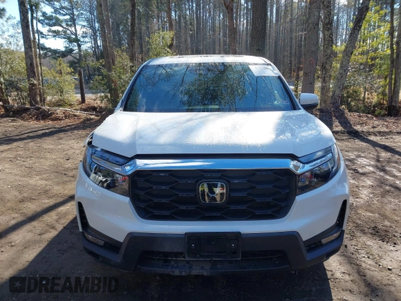 2023 Honda Passport EX-L z VIN 5FNYF8H56PB037470, wystawiony jako IAAI lot #41330084 z przebiegiem Nie podano mil oraz . Historia ofert i sprzedaży dostępna na DreamBid. Obrazek 11.