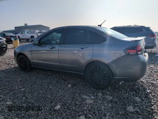 2011 Ford Focus SES with VIN 1FAHP3GNXBW108570, listed as a Copart auction lot 81977954 with 147,563 mi miles and Salvage Title. Bid and sale history available at carsss.com. Image 2.