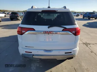 2019 GMC Acadia Denali with VIN 1GKKNPLS3KZ178620, listed as a Copart auction lot 81552774 with 45,796 mi miles and Salvage Title. Bid and sale history available at carsss.com. Image 6.