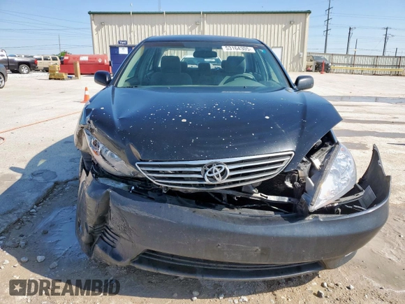 2006 Toyota Camry STD with VIN 4T1BE32K26U735652, listed as a Copart auction lot 53164305 with 219,129 mi miles and Salvage Title. Bid and sale history available at carsss.com. Image 5.