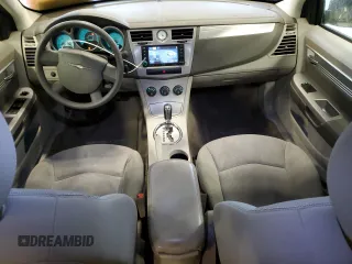 2008 Chrysler Sebring Touring with VIN 1C3LC56R18N214389, listed as a Copart auction lot 83253204 with 140,670 mi miles and Non Repairable. Bid and sale history available at carsss.com. Image 8.