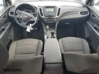 2018 Chevrolet Equinox LT with VIN 2GNAXJEV6J6250899, listed as a Copart auction lot 87411714 with 130,653 mi miles and Clean Title. Bid and sale history available at carsss.com. Image 8.