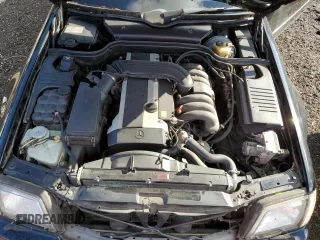 1997 Mercedes-Benz SL-Class with VIN WDBFA63F7VF145758, listed as a Copart auction lot 77503244 with 132,664 mi miles and Clean Title. Bid and sale history available at carsss.com. Image 11.