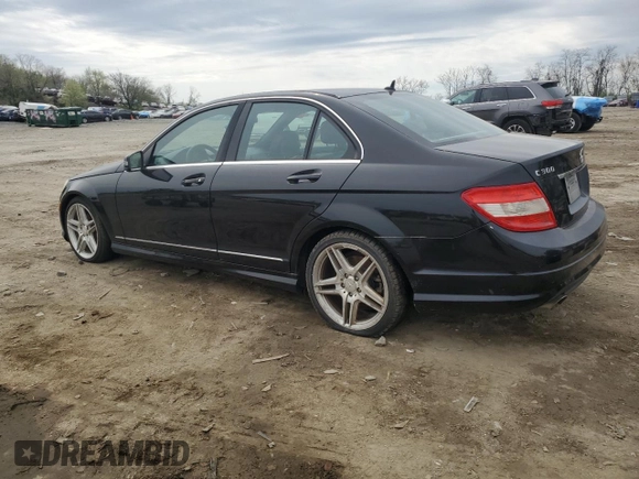 2010 Mercedes-Benz C-Class C 300 Sport with VIN WDDGF5EB7AF464931, listed as a Copart auction lot 52492905 with 149,964 mi miles and Clean Title. Bid and sale history available at carsss.com. Image 2.