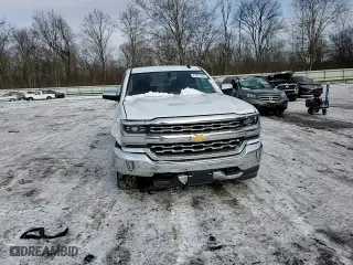2018 Chevrolet Silverado 1500 LTZ with VIN 1GCVKSEC6JZ312769, listed as a Copart auction lot 41971105 with 49,443 mi miles and Salvage Title. Bid and sale history available at carsss.com. Image 11.