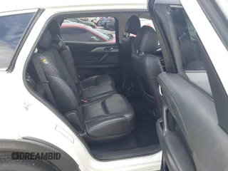 2018 Mazda CX-9 Touring с VIN JM3TCACY0J0214717, выставлен на аукционе IAAI как лот 42331827 с пробегом 116 470 миль миль и . История ставок и продаж доступна на DreamBid. Изображение 8.