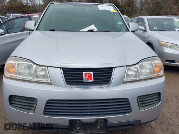 2006 Saturn VUE z VIN 5GZCZ53476S832848, wystawiony jako IAAI lot #38604450 z przebiegiem 196 954 mil mil oraz . Historia ofert i sprzedaży dostępna na DreamBid. Obrazek 6.