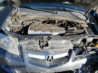 2004 Acura MDX Touring Pkg w/Navigation with VIN 2HNYD188X4H545755, listed as a Copart auction lot 44968605 with 265,777 mi miles and Salvage Title. Bid and sale history available at carsss.com. Image 13.