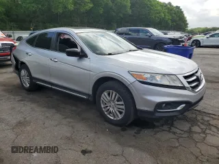 2013 Honda Crosstour EX z VIN 5J6TF3H33DL000469, wystawiony jako Copart lot #53681285 z przebiegiem 79 772 mil mil oraz Szkoda całkowita • Salvage title. Historia ofert i sprzedaży dostępna na DreamBid. Obrazek 4.