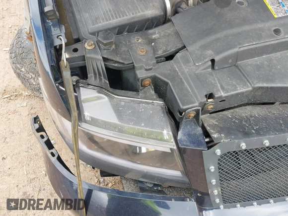 2008 Chevrolet Avalanche LTZ with VIN 3GNFK12348G263981, listed as a IAAI auction lot 41969035 with 246,182 mi miles and . Bid and sale history available at DreamBid. Image 6.