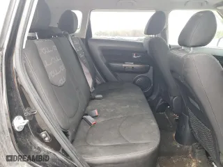 2012 Kia Soul + with VIN KNDJT2A67C7742806, listed as a Copart auction lot 50065265 with 149,660 mi miles and Salvage Title. Bid and sale history available at carsss.com. Image 10.