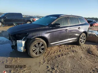 2017 Volvo XC60 Dynamic z VIN YV440MRR2H2222739, wystawiony jako Copart lot #86690544 z przebiegiem 184 011 mil mil oraz Szkoda całkowita • Salvage title. Historia ofert i sprzedaży dostępna na DreamBid. Obrazek 1.