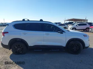 2022 Hyundai Santa Fe XRT with VIN 5NMS6DAJ8NH404970, listed as a IAAI auction lot 40688492 with 21,941 mi miles. Bid and sale history available at carsss.com. Image 13.