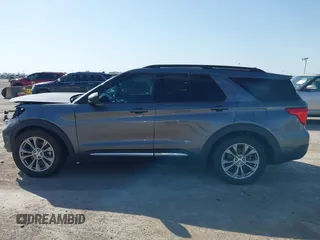 2022 Ford Explorer XLT с VIN 1FMSK7DHXNGA30211, выставлен на аукционе IAAI как лот 41972894 с пробегом 47 414 миль миль и . История ставок и продаж доступна на DreamBid. Изображение 15.