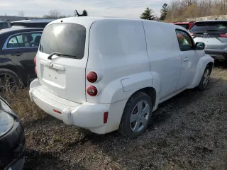 2011 Chevrolet HHR LS with VIN 3GCAAAFWXBS635807, listed as a Copart auction lot 80235724 with 187,826 mi miles and Clean title. Bid and sale history available at DreamBid. Image 3.