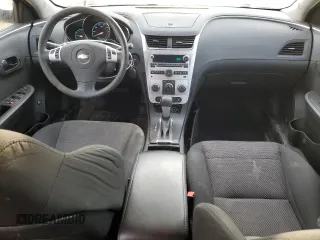 2012 Chevrolet Malibu 1LT with VIN 1G1ZC5E08CF218217, listed as a Copart auction lot 53993005 with 189,370 mi miles and Clean Title. Bid and sale history available at DreamBid. Image 8.