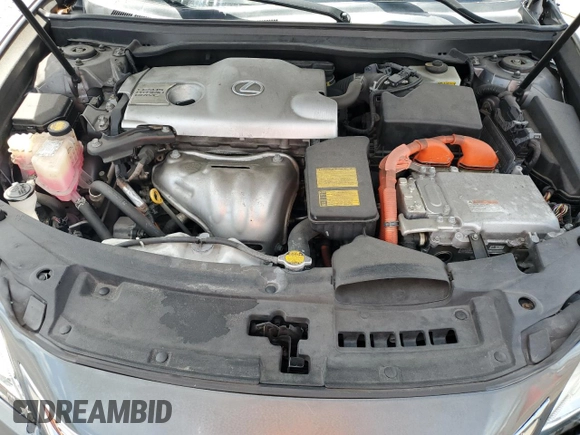 2013 Lexus ES 300h Hybrid with VIN JTHBW1GG1D2013994, listed as a Copart auction lot 53707125 with 132,013 mi miles and Salvage Title. Bid and sale history available at carsss.com. Image 11.