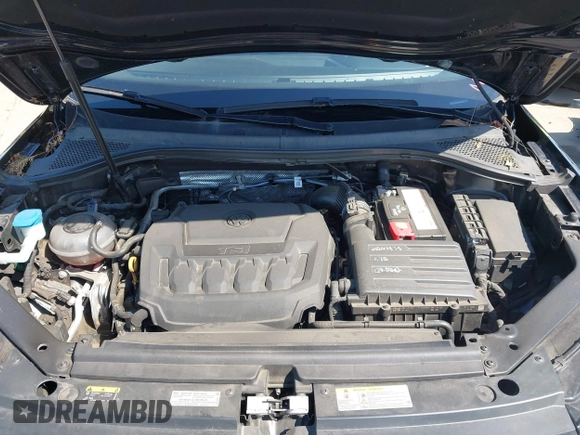 2021 Volkswagen Tiguan SE with VIN 3VV3B7AX1MM045478, listed as a IAAI auction lot 41947899 with 56,694 mi miles and . Bid and sale history available at DreamBid. Image 10.