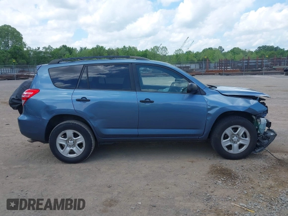 2011 Toyota RAV4 with VIN 2T3JF4DV4BW115148, listed as a IAAI auction lot 42177258 with 142,610 mi miles. Bid and sale history available at carsss.com. Image 13.