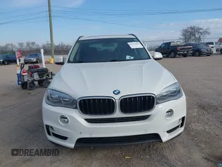 2016 BMW X5 xDrive35i with VIN 5UXKR0C5XG0P21683, listed as a IAAI auction lot 41717151 with 98,696 mi miles. Bid and sale history available at carsss.com. Image 12.