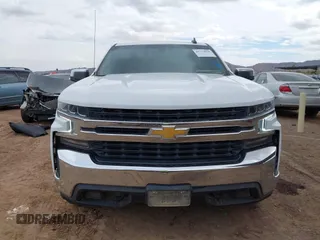 2021 Chevrolet Silverado 1500 LT with VIN 3GCUYDED0MG249882, listed as a IAAI auction lot 41779916 with 106,357 mi miles. Bid and sale history available at carsss.com. Image 12.