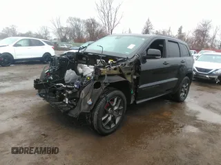 2020 Jeep Grand Cherokee Limited X with VIN 1C4RJFBG5LC326526, listed as a IAAI auction lot 41853571 with 0 mi miles. Bid and sale history available at carsss.com. Image 17.